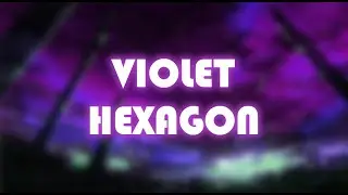 [DM] facu - Violet Hexagon | 7F.ShaDe