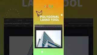Polygonal Lasso tool Tricks 🔥 | Photoshop Tutorial 2023.