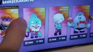 Brawl stars part 1
