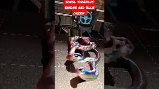 Eryone tri color birdhouse  part 1 on the sovol sv06plus 80mms