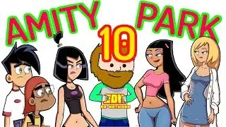 COLLECTING ORGONE! - AMITY PARK - EP 10