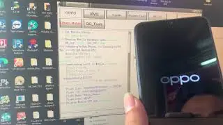 Oppo A12 CPH-2083 Password Unlock With MRT