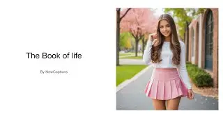 Book of life |TG Captions|
