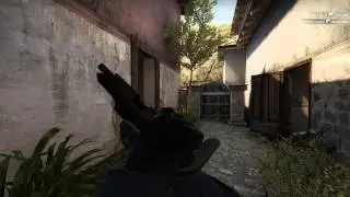 CS:GO- My First Ace! :D
