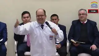 Predica Jose Manuel Jaimes