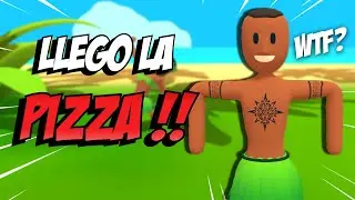 COMO HACER PIZZA CON PIÑA 🍕