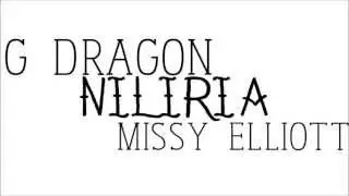 Niliria ❤ G-DRAGON feat. Missy Elliott [LYRICS ✨TYPOGRAPHY]