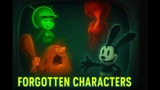 Cartoon Characters You Forgot Existed!