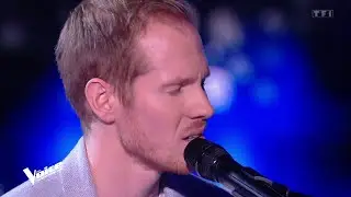 Avec le temps - Léo Ferré - Robin | The Voice 2023 | Blind Audition