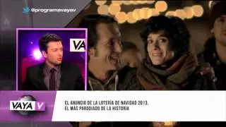 Vaya V. El recurso a la sentencia del Prestige y 'El Método Cañita'. Semana del 18 al 24/11 2013