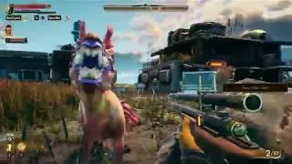 The Outer Worlds: The Illustrated Manual [4K 60fps]