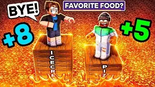 I Cheated In Type Or Die | Roblox