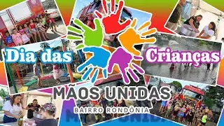 FESTA DO DIA DAS  CRIANÇAS