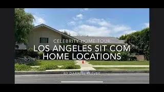 TV SITCOM HOMES OF LA