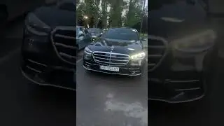 Качество Мерседеса 💪