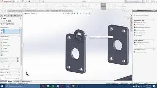 Putting Together Simple Assemblies in Solidworks - FIRST Tech Challenge (FTC)