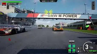 NURBURGRING Corrida Online 16 mais uma vez uma zona!!