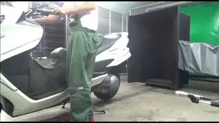 Suzuki Skywave 400 (nmb11491)