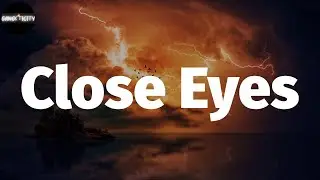 DVRST - Close Eyes (Lyrics)