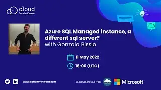 Azure SQL Managed instance, a different sql server?