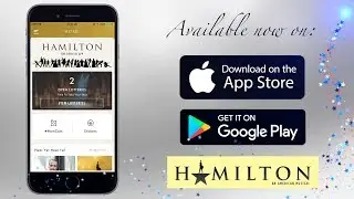 Hamilton New Release - The Official App | KimSourChannel