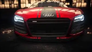 Need for Speed: Rivals - Новый трейлер