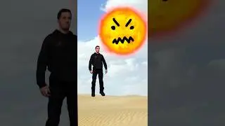 🤔HOW TO SURVIVE THE ATTACK OF THE SUN☀️