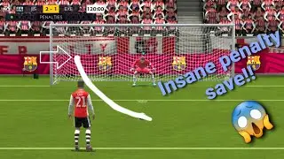 Fifa mobile 20 penalty comparison .... Look how to save a penalty and score in fifa mobile 20??