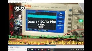 How to check mother board without Schematics Diagram.