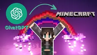 ChatGPT (AI) told me what to build in Minecraft and it was bad :(