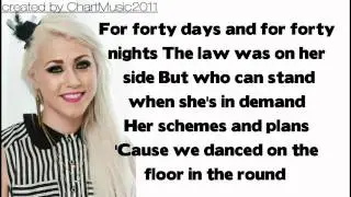 Amelia Lily - Billie Jean (Lyrics On Screen)