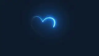 Heart Rate Animation. Heart Lines Loop Free Video