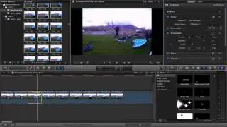 Final Cut Pro X Time-lapse tutorial + my Donegal time-lapse