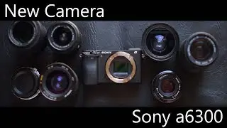 Killer Budget Cinema Camera - Sony a6300 First Impressions