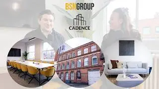 Cadence Projects Office Refurb Interview with BSN Group