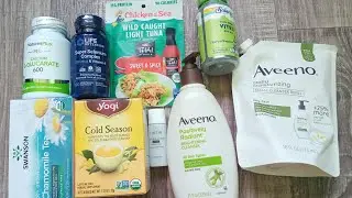 ЗАМОВЛЕННЯ IHERB☘️ГОРМОНАЛЬНЕ ЗДОРОВ'Я,КРАСА,ЧАЙ #iherb #заказ #покупки #косметика