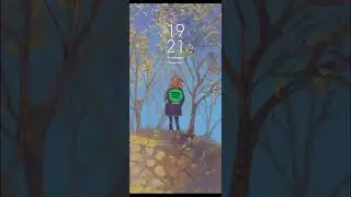 Как добавить плейлист из Spotify на рабочий стол в виде ярлыка на android