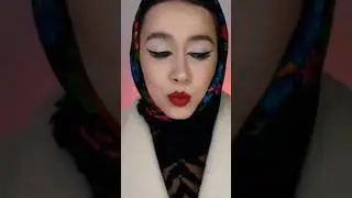 Чувствуете приближение нового года?) #makeuptutorial #визажист #makeup #макияж
