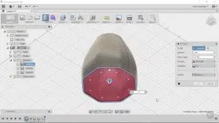 Using the Sweep Command in Fusion 360