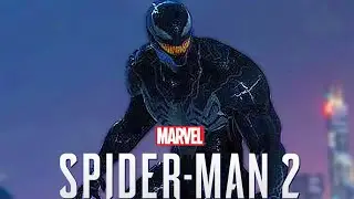 Marvel's Spider-Man 2 - Venom MUST be Playable!