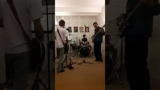 Belum Punya Nama Band - Rape Me (Nirvana Cover)