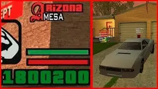 КУПИЛ ДОМ И МАШИНУ ЧЕРЕЗ ЧАС ПОСЛЕ ОТКРЫТИЯ СЕРВЕРА ARIZONA RP MESA