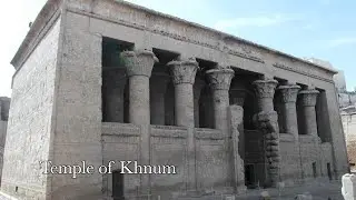Temple of Khnum