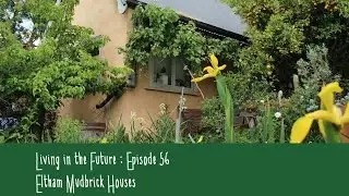 Eltham Mudbrick Houses : Living in the Future (Ecovillages) 56