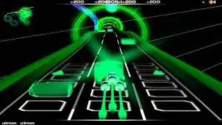Newik - My Love (Jason Mill Remix) [MUSIC VIDEO]-Audiosurf