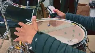 Cómo afinar tu batería como un profesional con Drum Dial