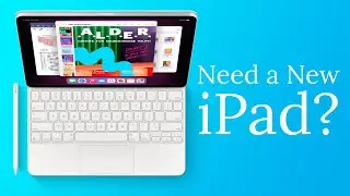 10 Questions to Ask Yourself Before You Buy an iPad! 📱💭 (Everything iPad Episode 8)
