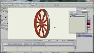 How to turn a wheel - Tutorial