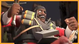 [SFM] That feeling when you hit a trimp