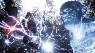 NG +5 Special Effects Mods Showcase & Gameplay - Black Myth Wukong